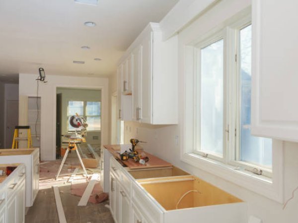 Kitchen Cabinetry