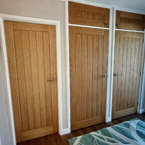 Dan Armes Carpentry