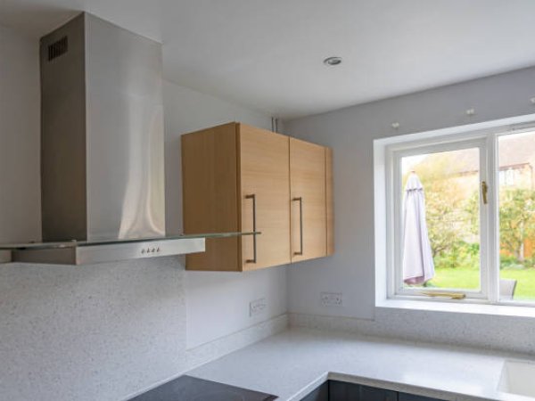 Kitchen Fascia Installation