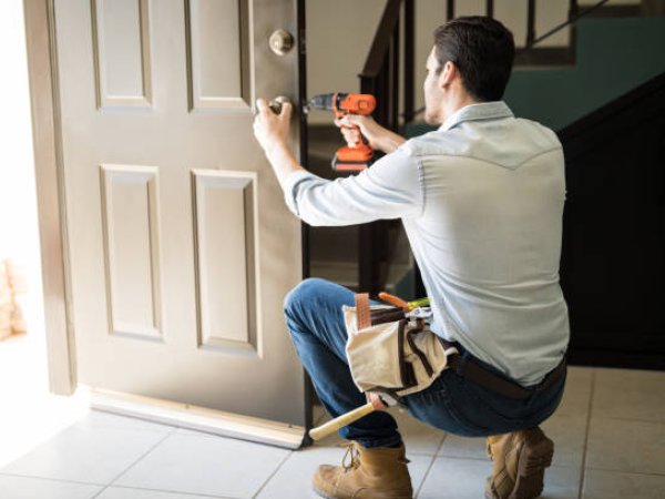 Fire Door Installation